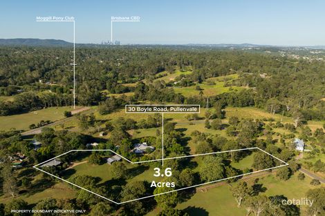 Property photo of 30 Boyle Road Pullenvale QLD 4069