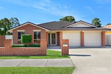 1a Weeroona Rd, Edensor Park, NSW 2176