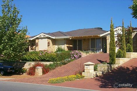 16 Stradbroke Gdns, Ridgewood, WA 6030