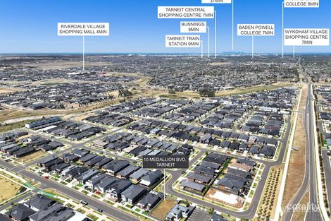 Property photo of 10 Medallion Boulevard Tarneit VIC 3029