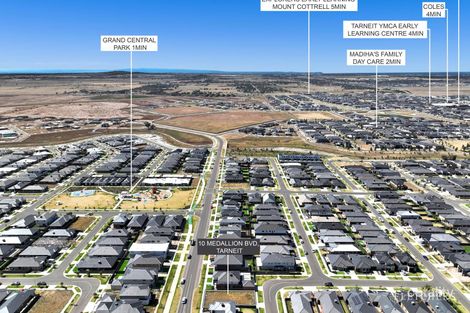 Property photo of 10 Medallion Boulevard Tarneit VIC 3029