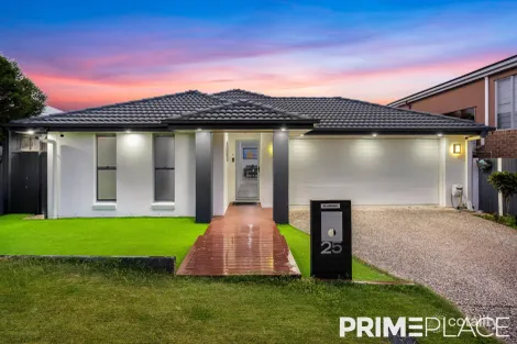 Property photo of 25 Hookes Terrace Springfield Lakes QLD 4300