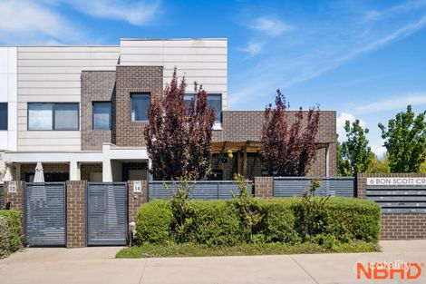 Property photo of 14/6 Bon Scott Crescent Moncrieff ACT 2914