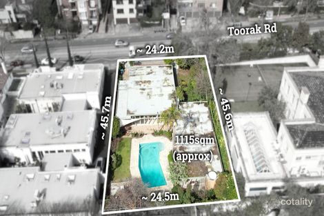 Property photo of 609 Toorak Road Toorak VIC 3142