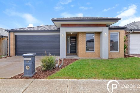 Property photo of 25 Rosina Drive Officer VIC 3809