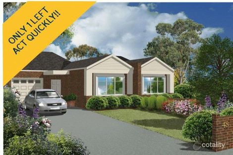 Property photo of 48A Riverside Avenue Avondale Heights VIC 3034