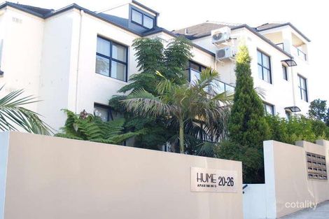 Property photo of 14/20-26 Hume Street Wollstonecraft NSW 2065