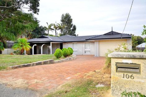 Property photo of 106 Parnell Avenue Sorrento WA 6020