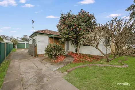 Property photo of 219 Henry Lawson Drive Georges Hall NSW 2198