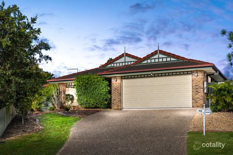 Property photo of 10 Rosegum Rise Regents Park QLD 4118