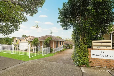 4/95 Wolseley St, Bexley, NSW 2207