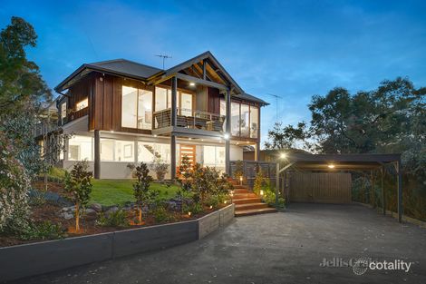 Property photo of 122 Brackenbury Street Warrandyte VIC 3113