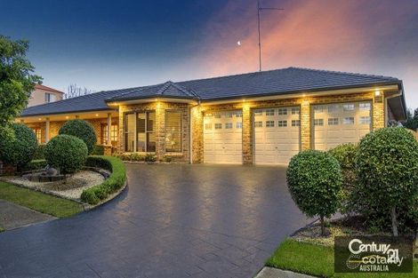 28 Perisher Rd, Beaumont Hills, NSW 2155