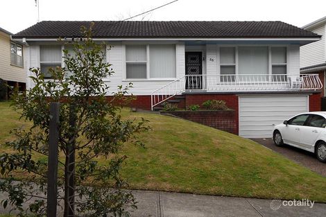 Property photo of 26 Myamblah Crescent Merewether NSW 2291