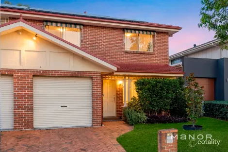 100a Glenwood Park Dr, Glenwood, NSW 2768