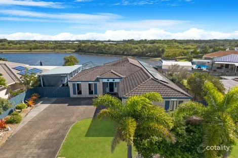 Property photo of 22 Spoonbill Way Eli Waters QLD 4655