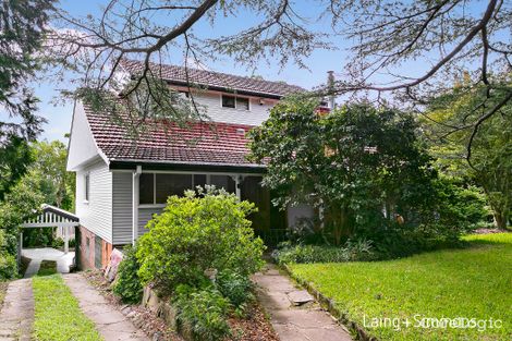 Property photo of 3 Varna Street Mount Colah NSW 2079