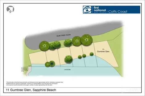 Property photo of 11 Gumtree Glen Sapphire Beach NSW 2450