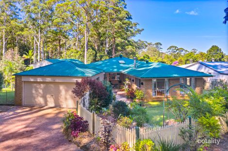 Property photo of 45 Mapleton Forest Road Mapleton QLD 4560
