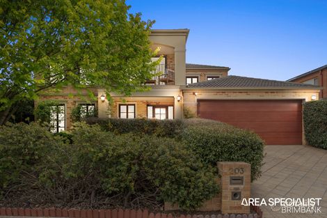 Property photo of 203 Cairnlea Drive Cairnlea VIC 3023