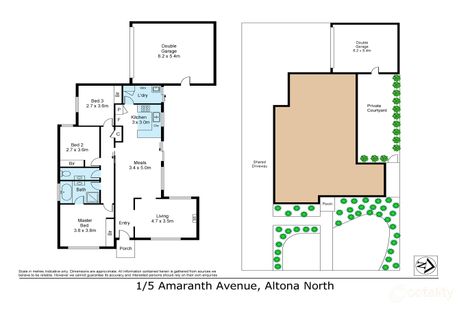 Property photo of 1/5 Amaranth Avenue Altona North VIC 3025