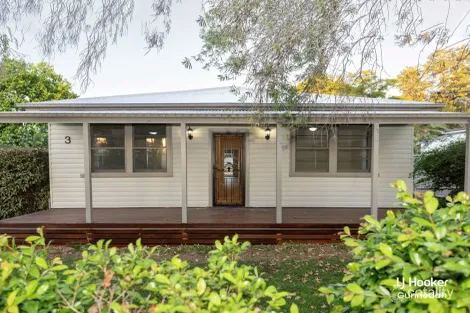 3 Warrena St, Gunnedah, NSW 2380