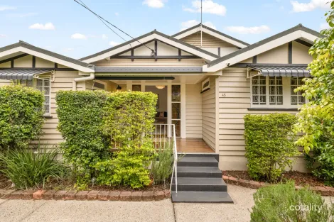 45 Myagah Rd, Ashgrove, QLD 4060