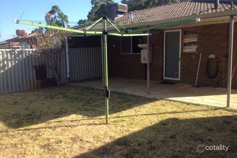 Property photo of 39A Grainger Way Thornlie WA 6108