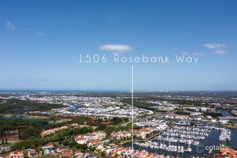Property photo of 1506 Rosebank Way West Hope Island QLD 4212