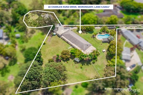 Property photo of 22 Charles Kurz Drive Worongary QLD 4213