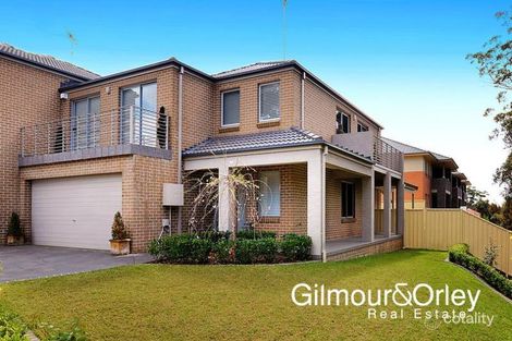 Property photo of 12 Alessandra Drive Kellyville NSW 2155