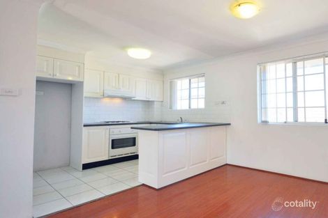 Property photo of 50/22 Clarence Street Lidcombe NSW 2141