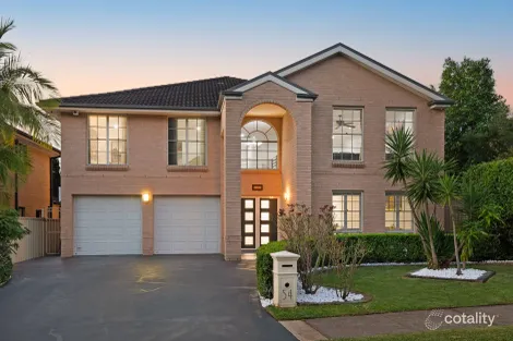 54 Marie Ave, Glenwood, NSW 2768