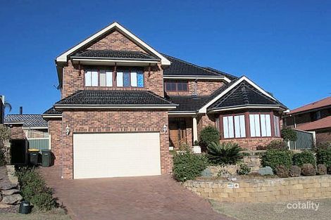 Property photo of 22 Gore Crescent Bella Vista NSW 2153