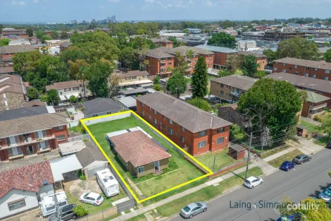 Property photo of 132 Longfield Street Cabramatta NSW 2166