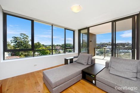 Property photo of 605/5 Meikle Place Ryde NSW 2112
