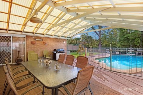 Property photo of 3 Woodvale Place Castle Hill NSW 2154