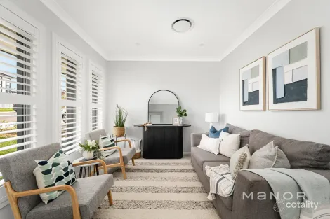 Property photo of 5 Wadham Street Box Hill NSW 2765