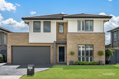 Property photo of 23 Crake Street Marsden Park NSW 2765