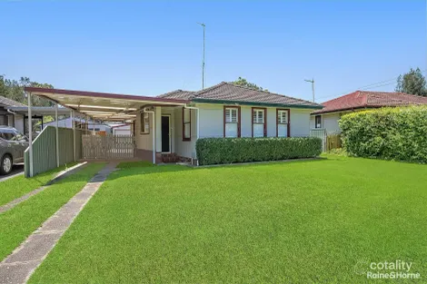 13 Harold Ave, Hobartville, NSW 2753
