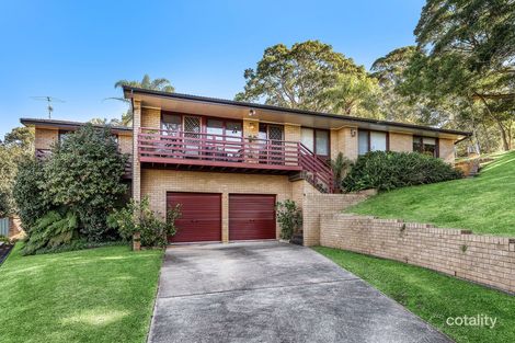 Property photo of 22 Treetop Glen Thirroul NSW 2515