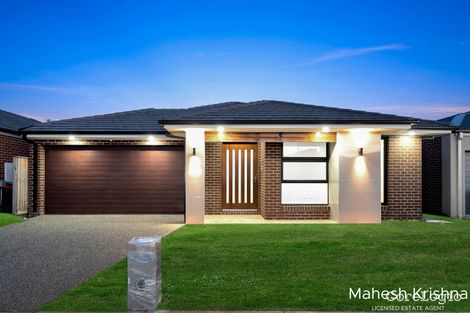 Property photo of 20 Allspice Street Manor Lakes VIC 3024