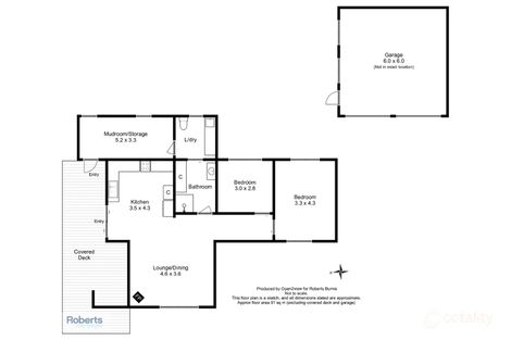 Property photo of 133 Metaira Road Ridgley TAS 7321