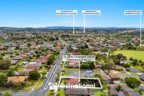76 John Fawkner Dr, Endeavour Hills, VIC 3802