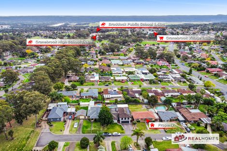 Property photo of 11 Hyton Place Cranebrook NSW 2749