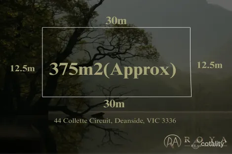 44 Collette Cct, Deanside, VIC 3336