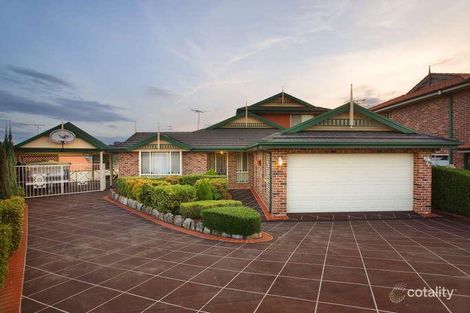 Property photo of 27 Crestreef Drive Acacia Gardens NSW 2763