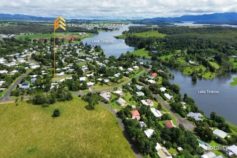 12 Poinsettia Cl, Yungaburra, QLD 4884