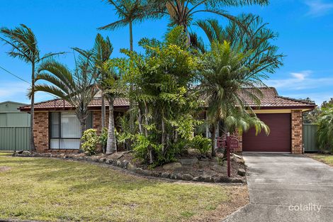 Property photo of 6 Tripoli Way Albion Park NSW 2527