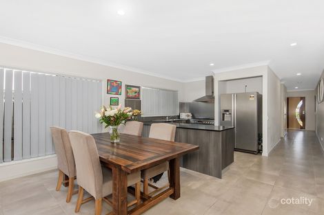 Property photo of 26 Gresswell Crescent Upper Coomera QLD 4209